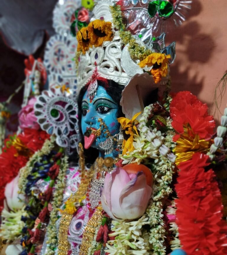 মা কালী দেবীর ১০৮টি নাম ও তাদের অর্থ — বাংলা ব্যাখ্যাসহ | 108 Names of Kali in Bengali