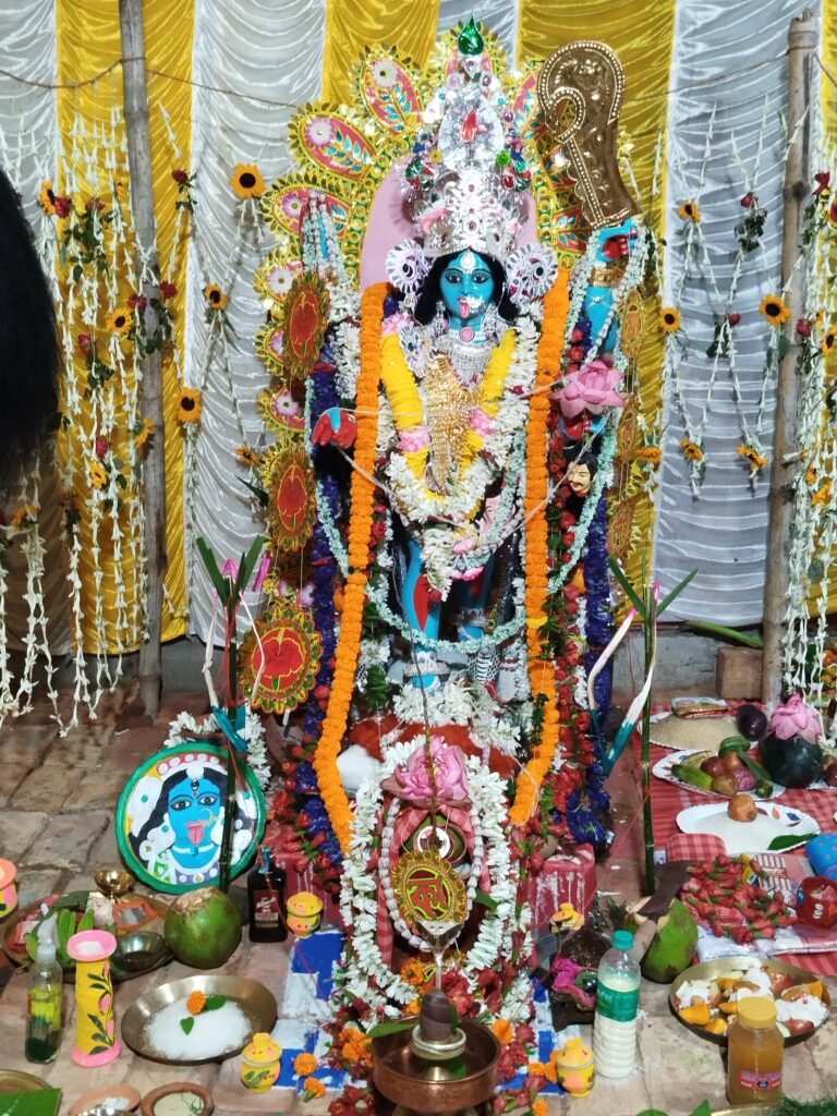 Ruidas bari kali maa